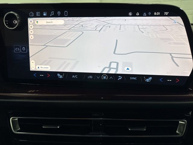 New 2026 Chevrolet Traverse Z71 w/ Enhanced Driving Package AWD/4WD image 18