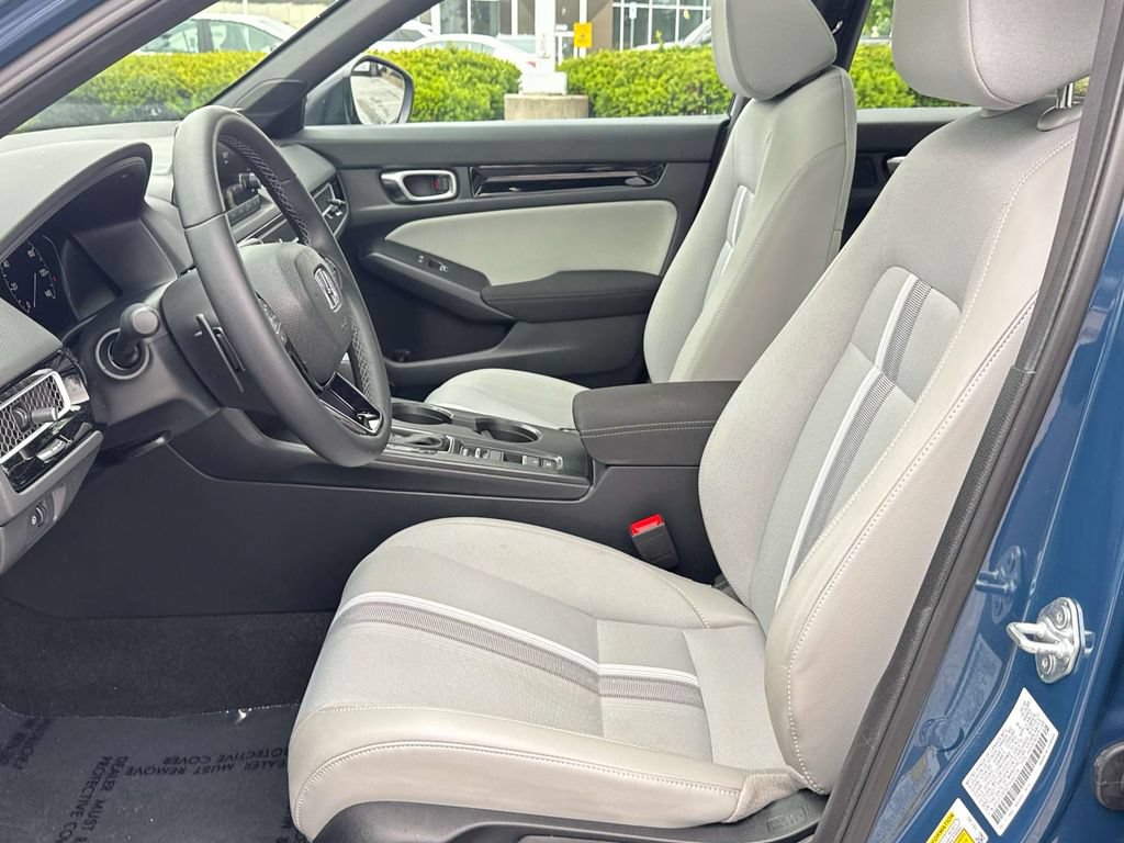 Certified 2026 Honda Civic Sport image 24