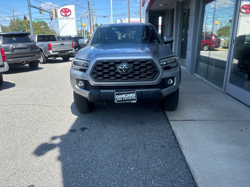 Used 2023 Toyota Tacoma TRD Off-Road AWD/4WD image 2