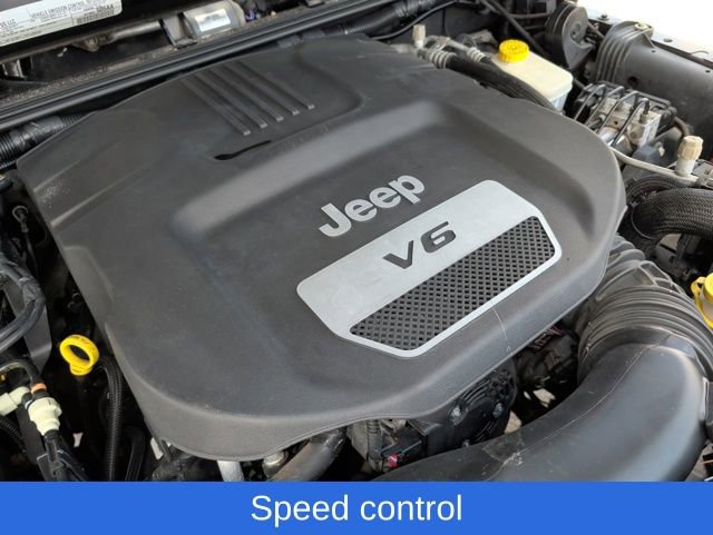 Used 2016 Jeep Wrangler Unlimited Sport w/ Quick Order Package 23S image 25