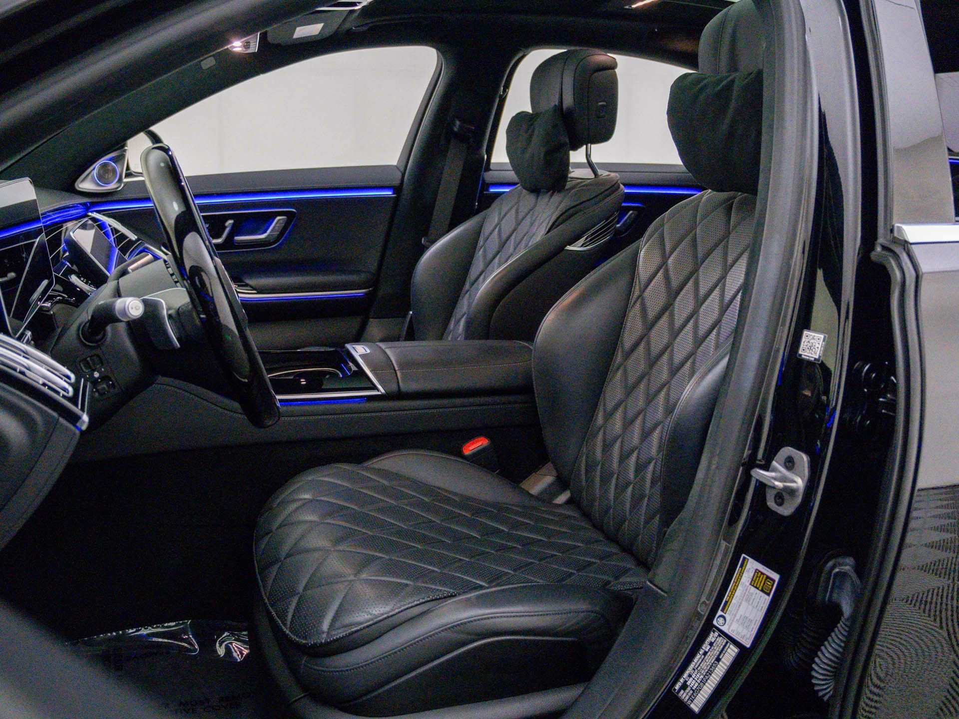 Certified 2023 Mercedes-Benz S 580 4MATIC Sedan image 19