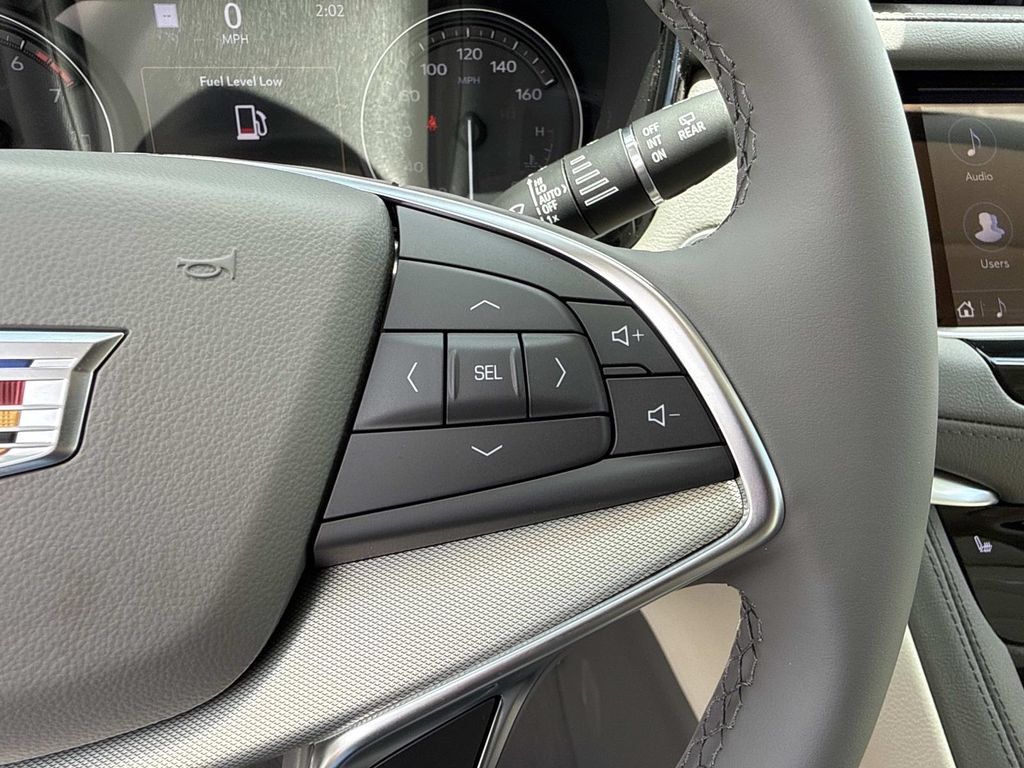 New 2026 Cadillac XT5 Premium Luxury FWD image 29
