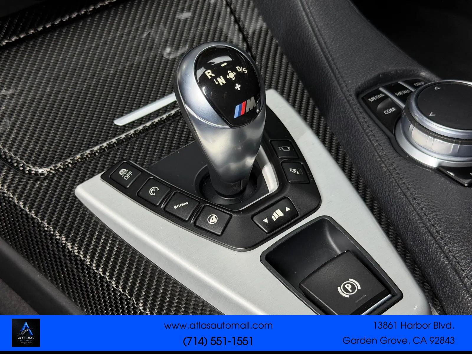 Used 2017 BMW M6 Gran Coupe RWD image 35