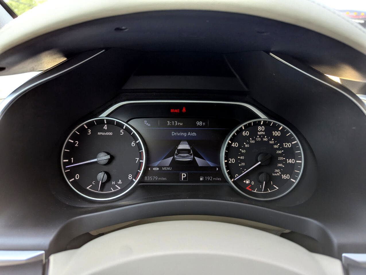 Used 2016 Nissan Murano Platinum w/ Platinum Technology Package image 19