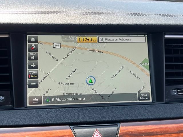 Used 2018 Kia Cadenza Technology FWD image 20