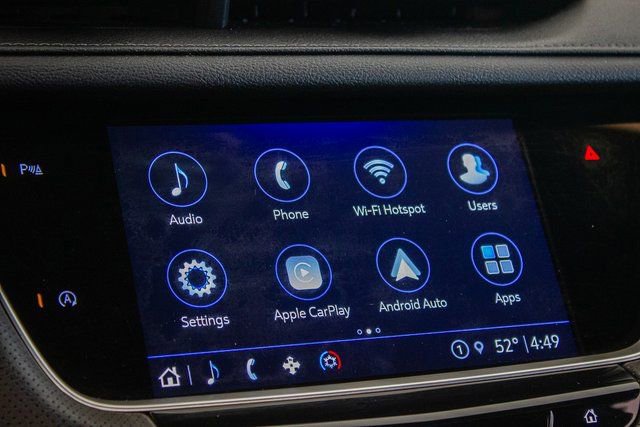 Used 2021 Cadillac XT5 Premium Luxury w/ LPO, Floor Liner Package image 26