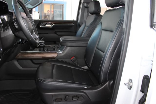 Used 2024 Chevrolet Silverado 1500 RST w/ Redline Edition AWD/4WD image 20