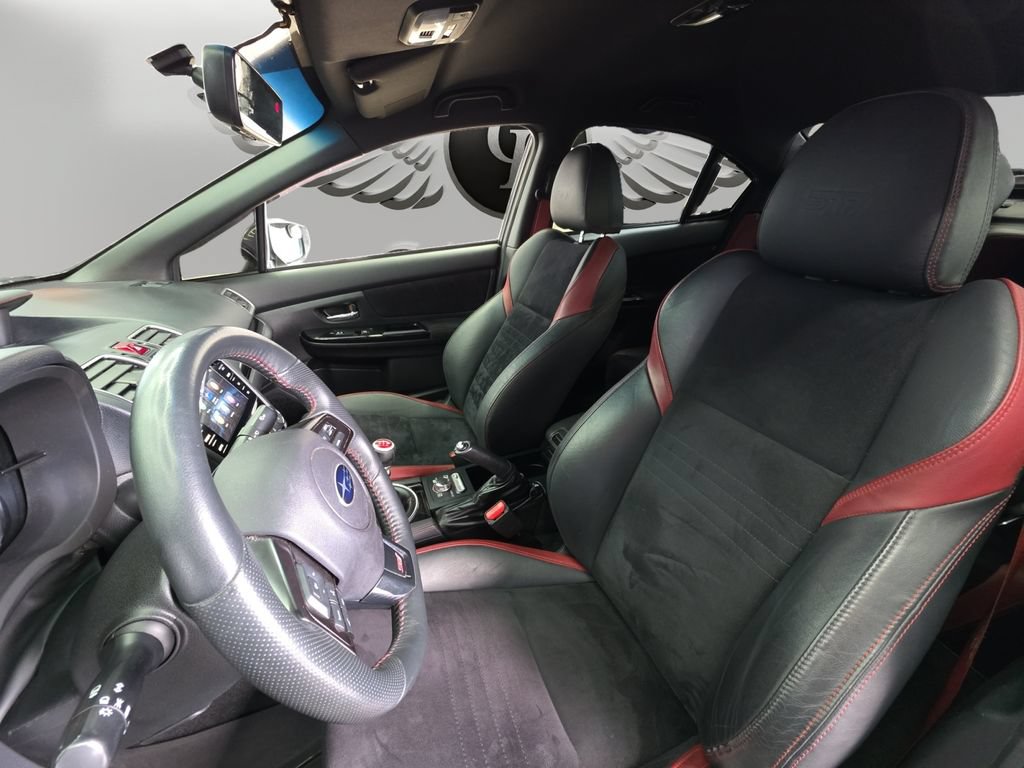 Used 2021 Subaru WRX STI w/ Popular Package #1 AWD/4WD image 11
