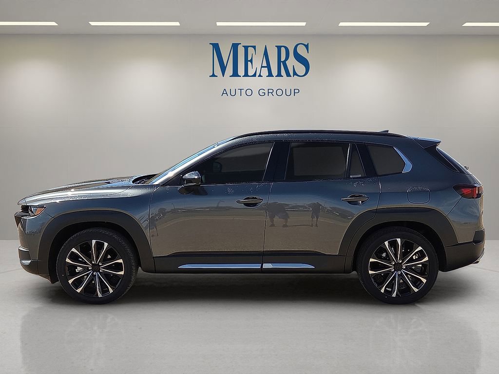 New 2026 MAZDA CX-50 AWD 2.5 S w/ Accent Package image 2