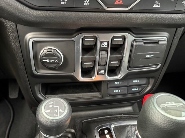 New 2026 Jeep Gladiator Sport image 22