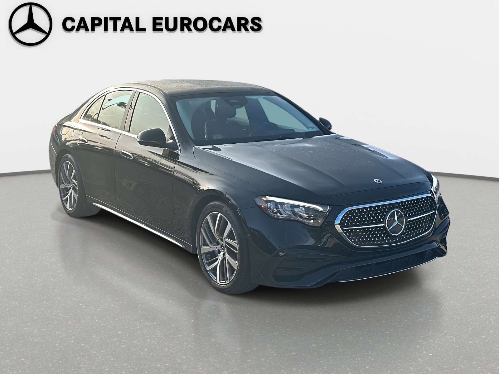 Used 2025 Mercedes-Benz E 350 Sedan image 3