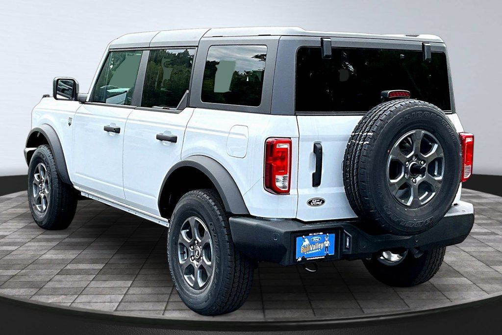 New 2026 Ford Bronco Big Bend AWD/4WD image 3