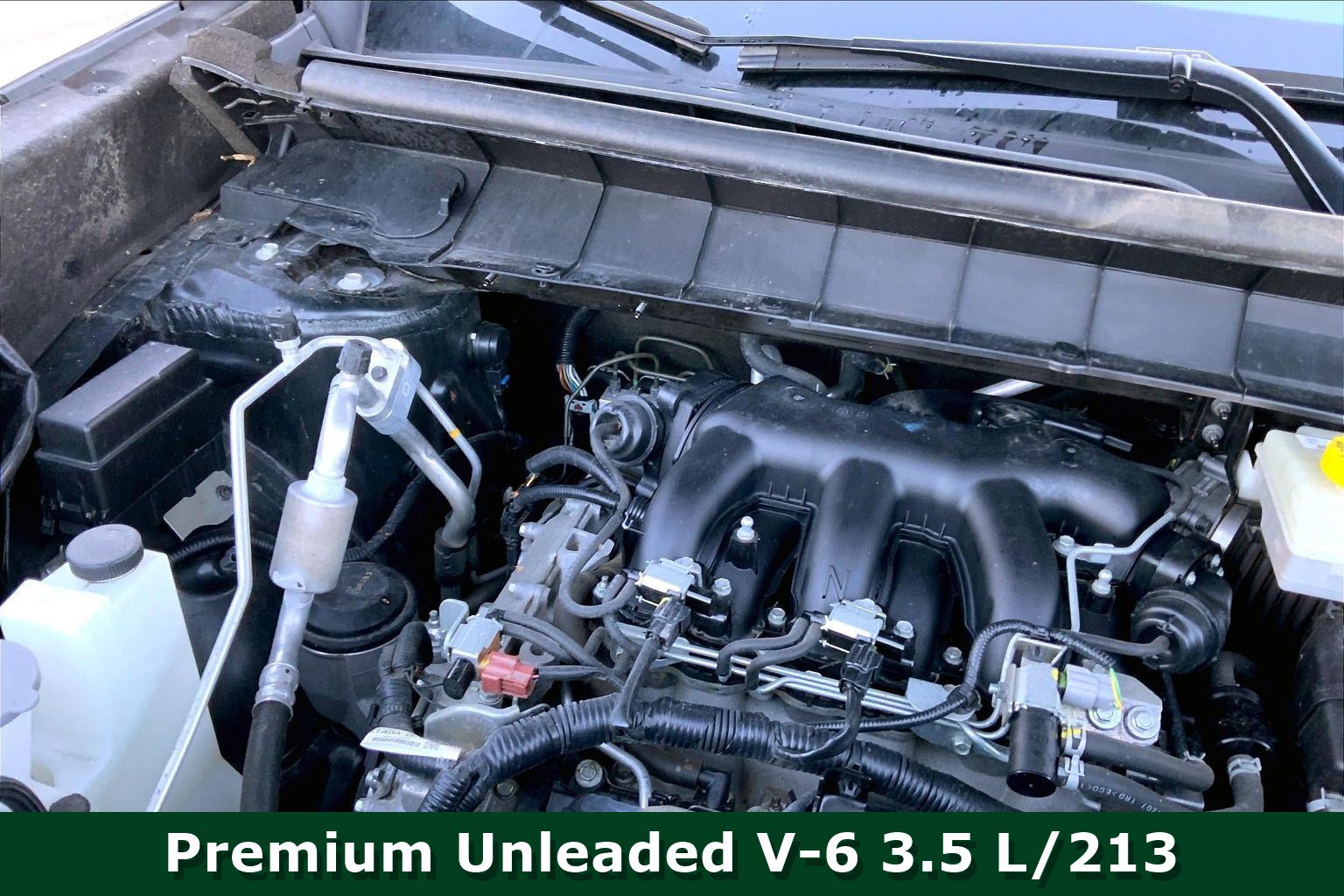 Used 2023 Nissan Pathfinder Rock Creek image 34