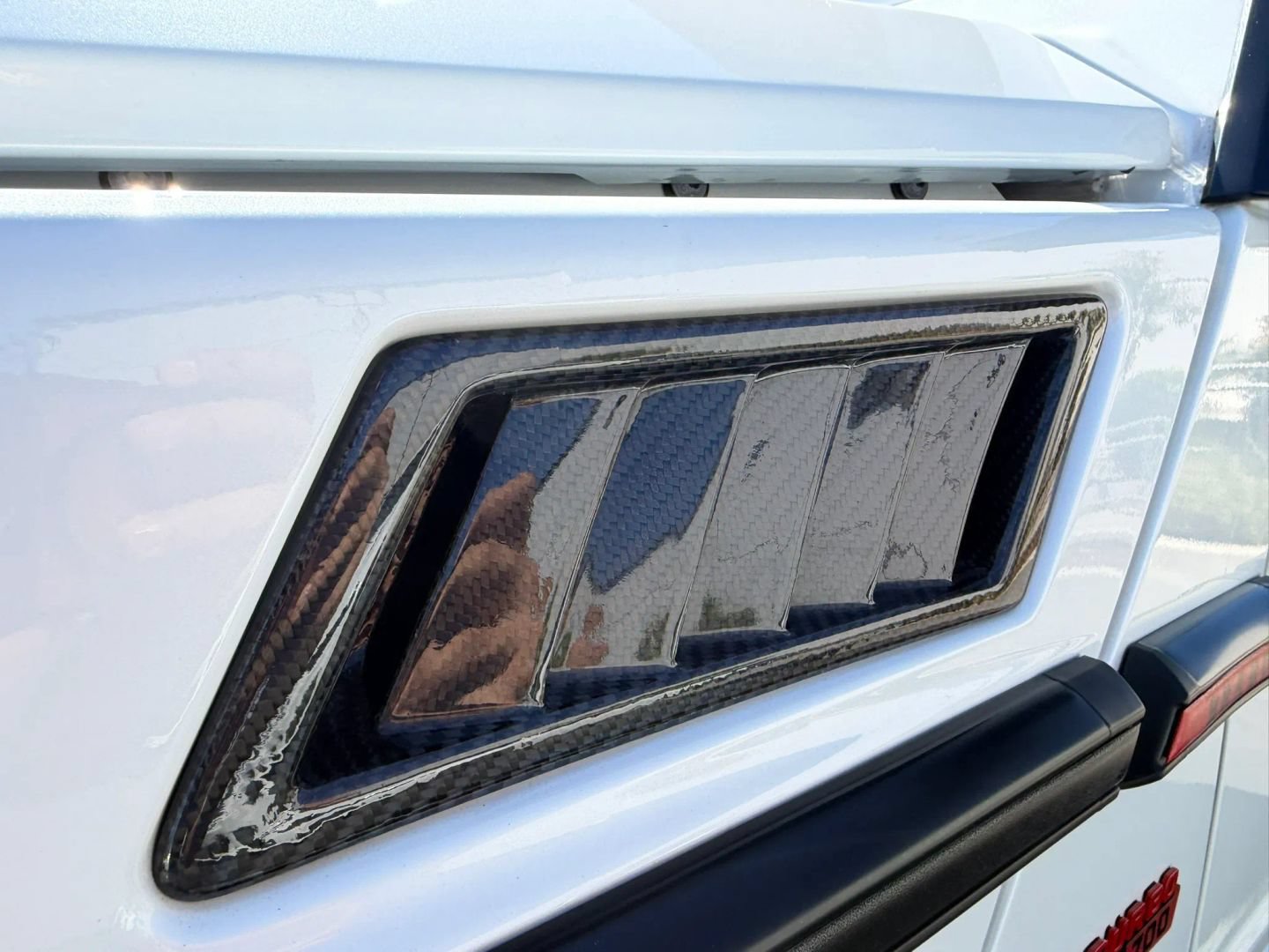 Used 2017 Mercedes-Benz G 550 Squared image 17