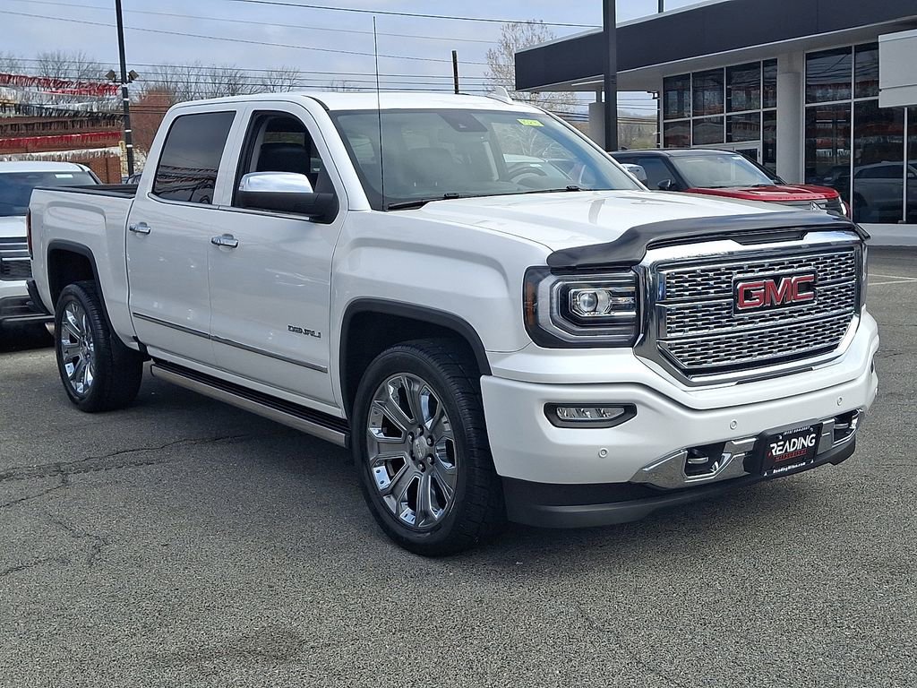 Used 2016 GMC Sierra 1500 Denali w/ Denali Ultimate Package image 4