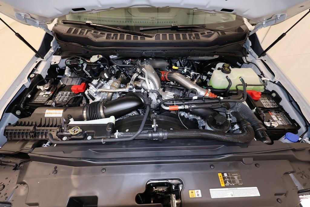 New 2026 Ford F350 Platinum w/ Platinum Plus Package image 39