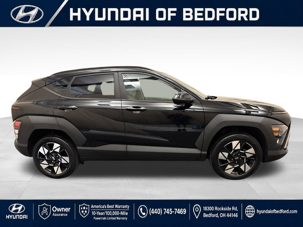 Used 2024 Hyundai Kona SEL AWD/4WD image 4