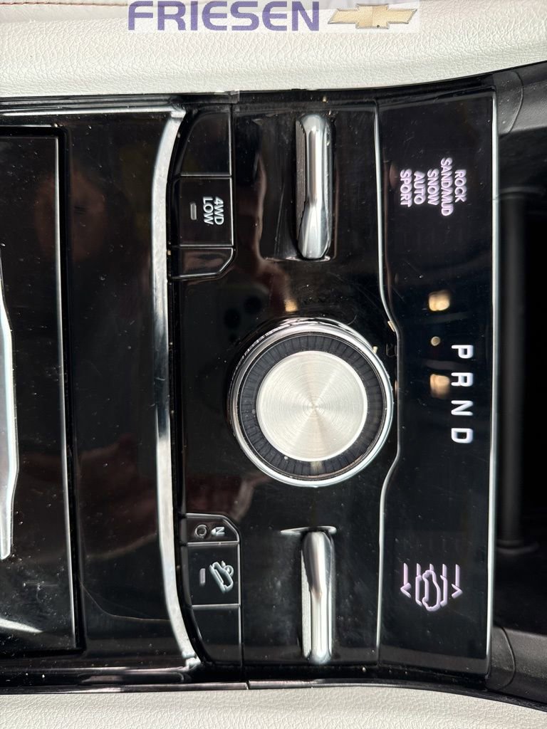 Used 2022 Jeep Grand Cherokee Overland image 30