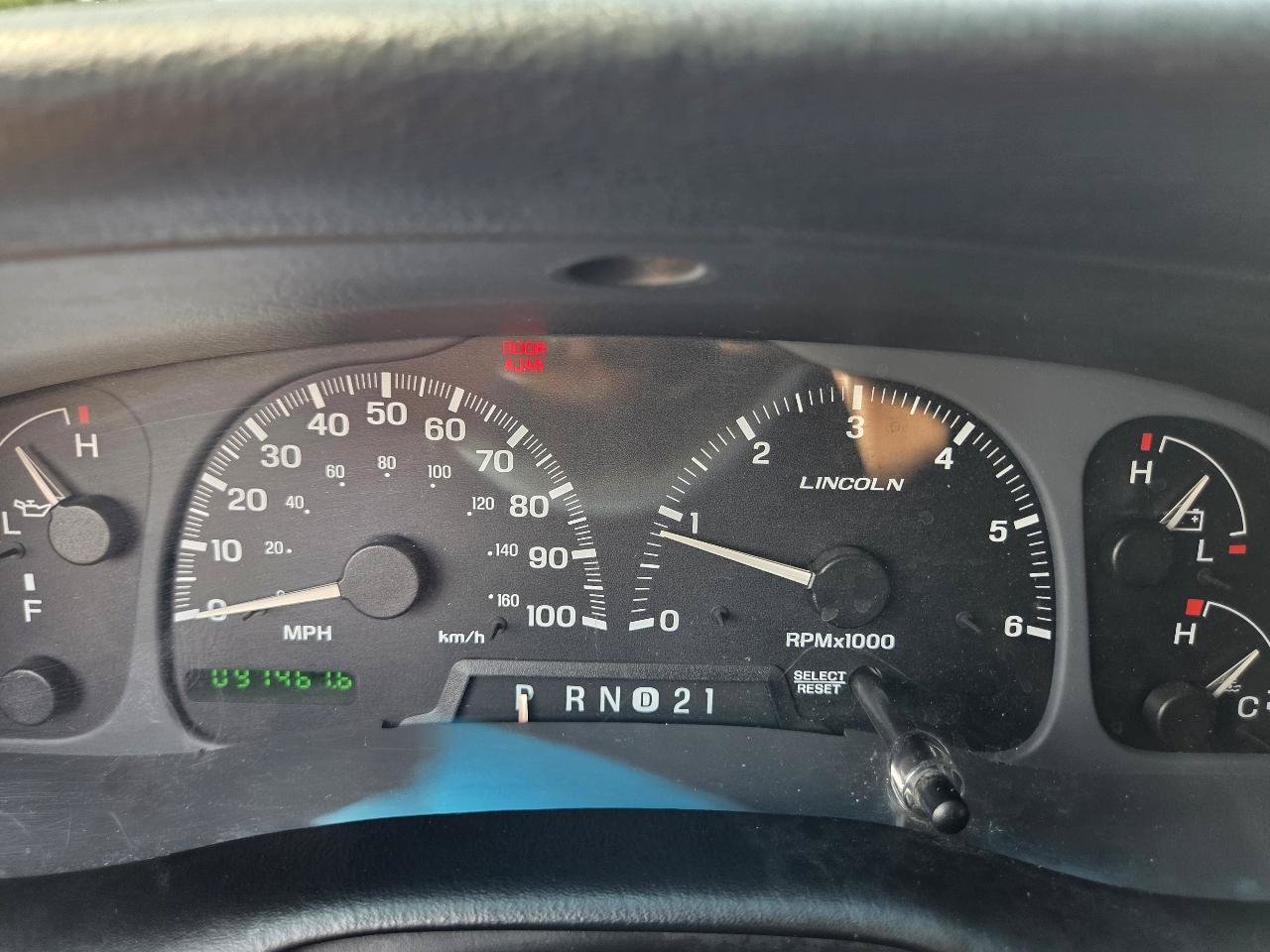 Used 2002 Lincoln Blackwood RWD image 14