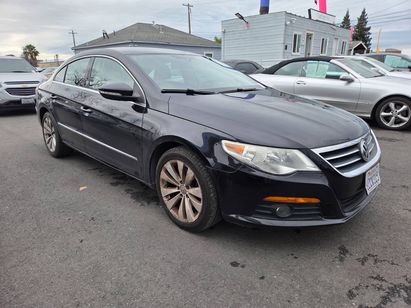 Used 2010 Volkswagen CC Sport FWD image 4
