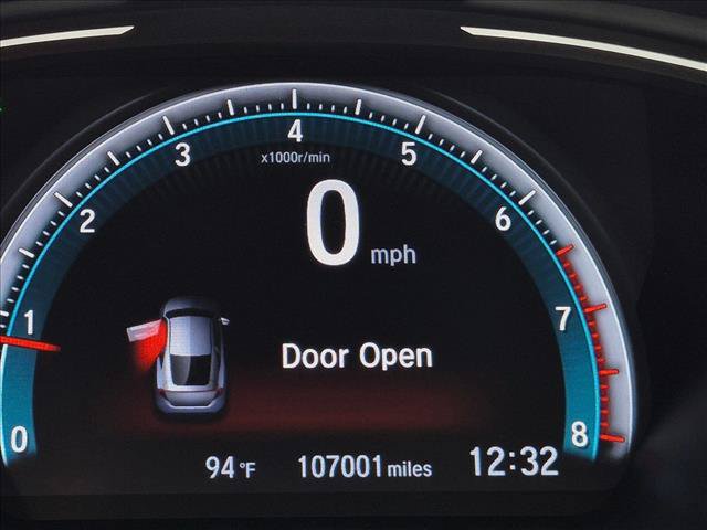 Used 2020 Honda Civic EX image 10