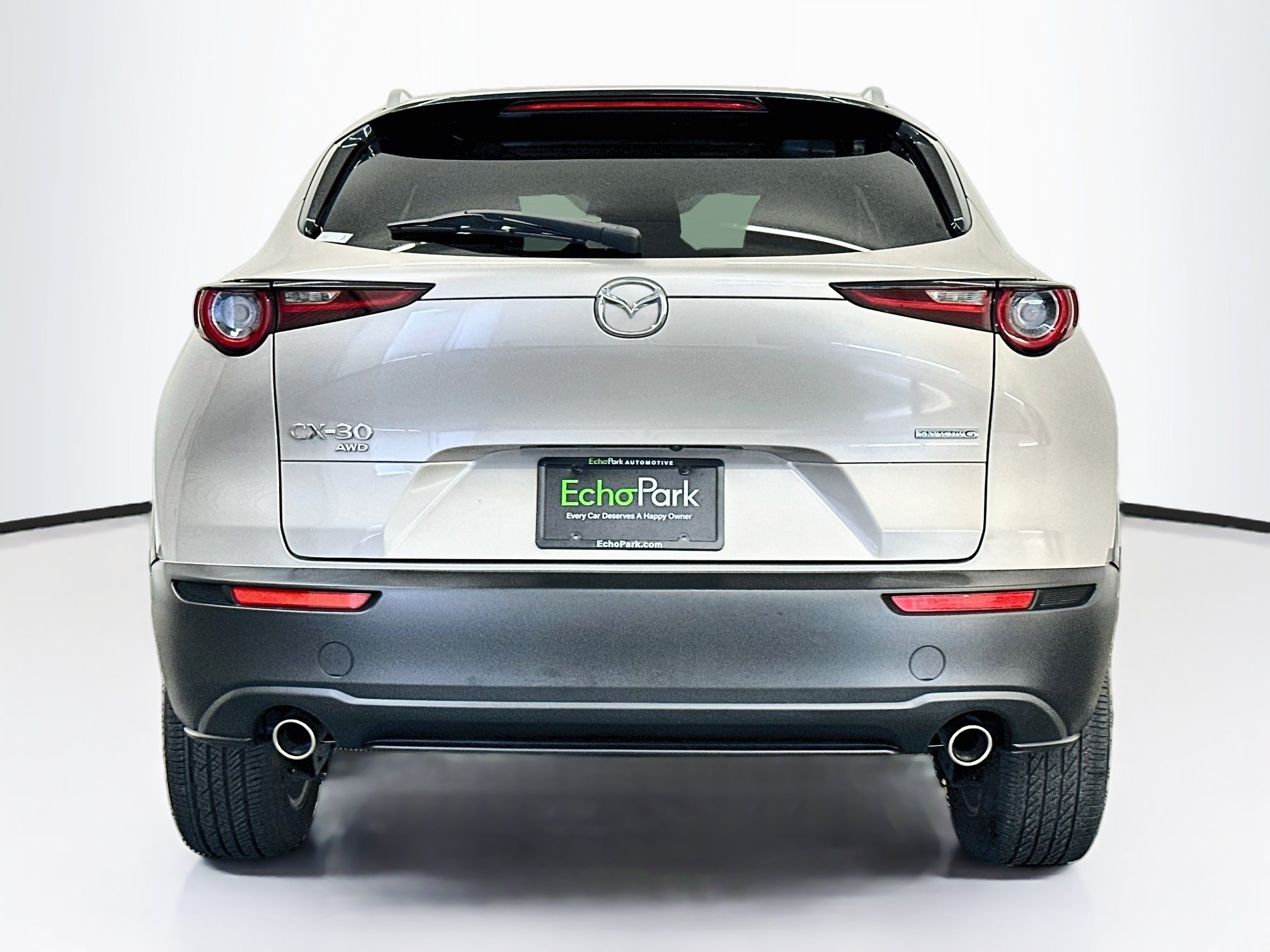 Used 2023 MAZDA CX-30 AWD 2.5 S w/ Preferred Package image 7