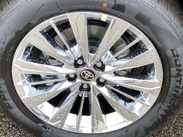New 2026 Toyota Grand Highlander AWD image 6