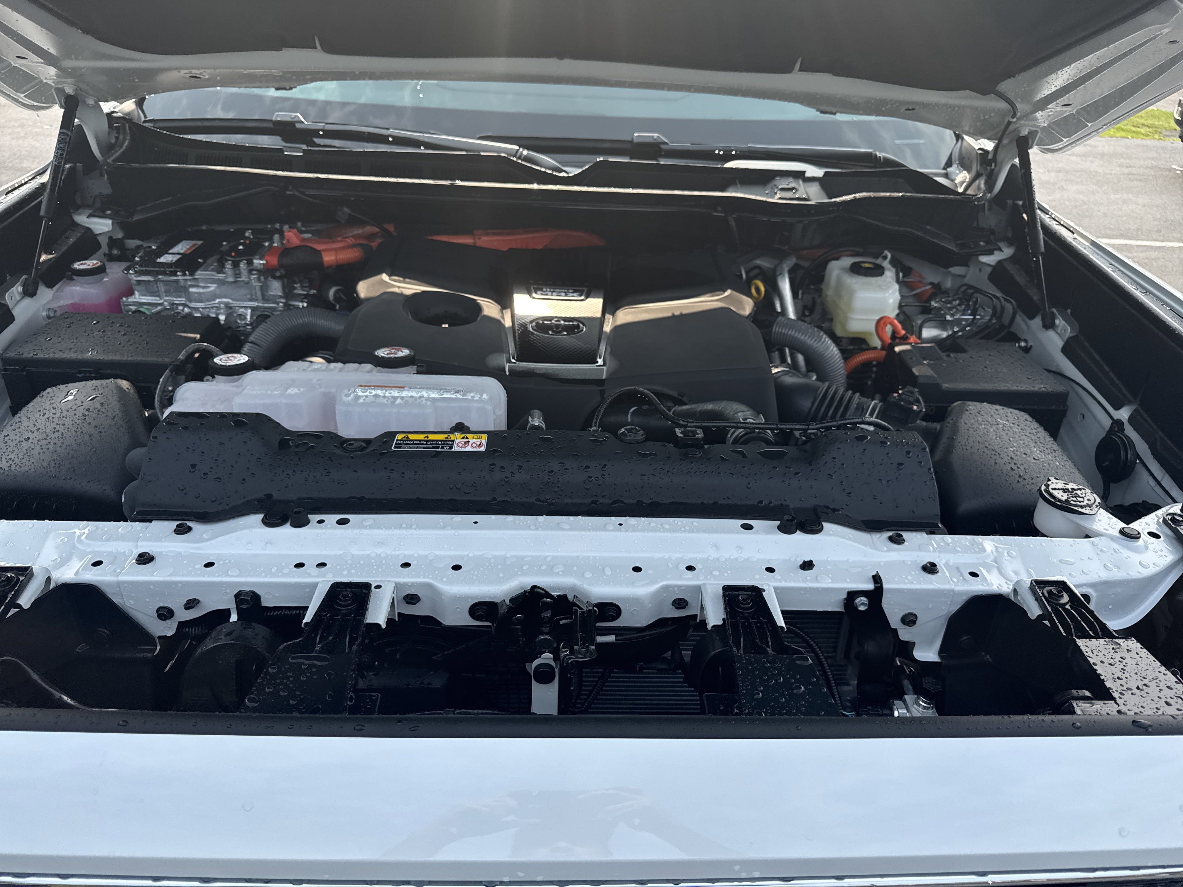New 2025 Toyota Sequoia Platinum AWD/4WD image 42