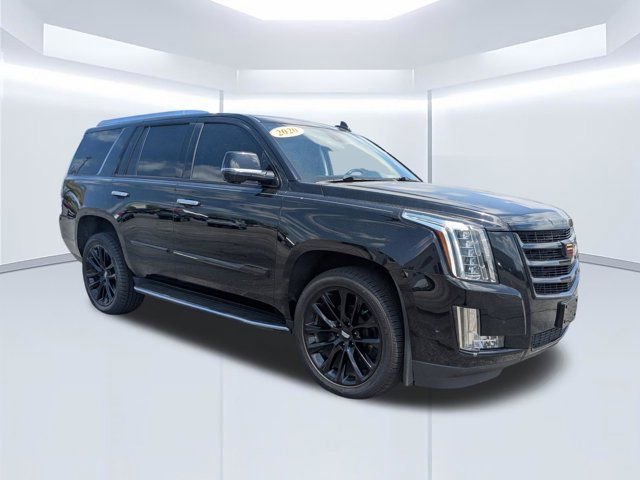 Used 2020 Cadillac Escalade Luxury w/ Escalade Sport Edition RWD image 2