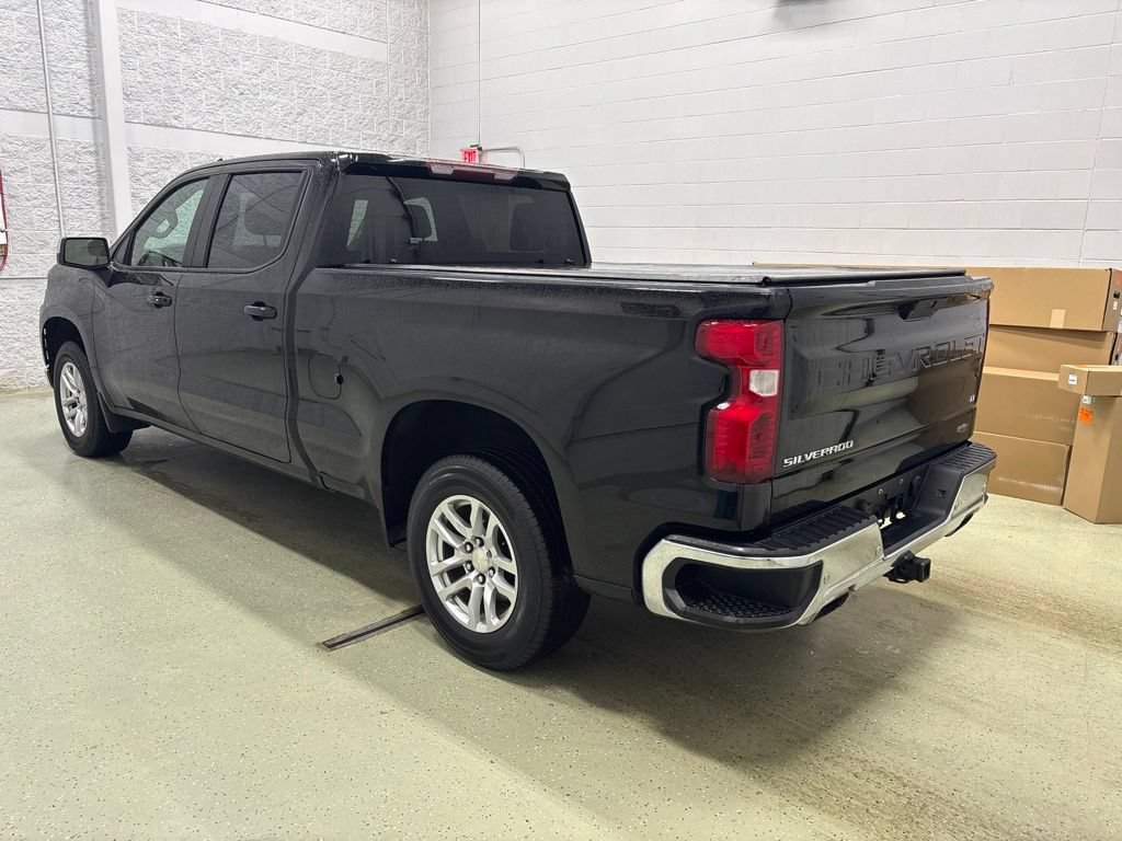 Used 2021 Chevrolet Silverado 1500 LT AWD/4WD image 7