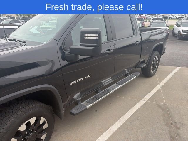 Used 2020 Chevrolet Silverado 2500 Custom w/ Custom Value Package
