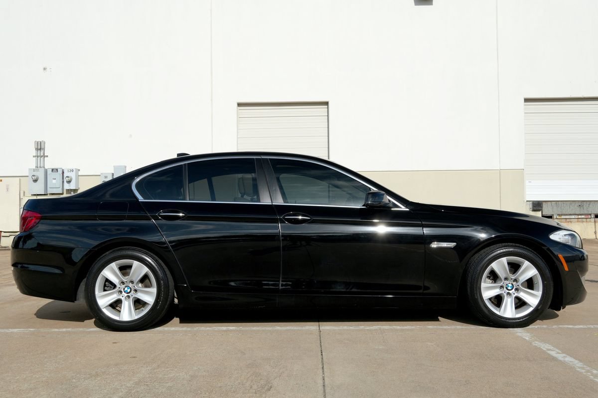 Used 2012 BMW 528i Sedan RWD image 15