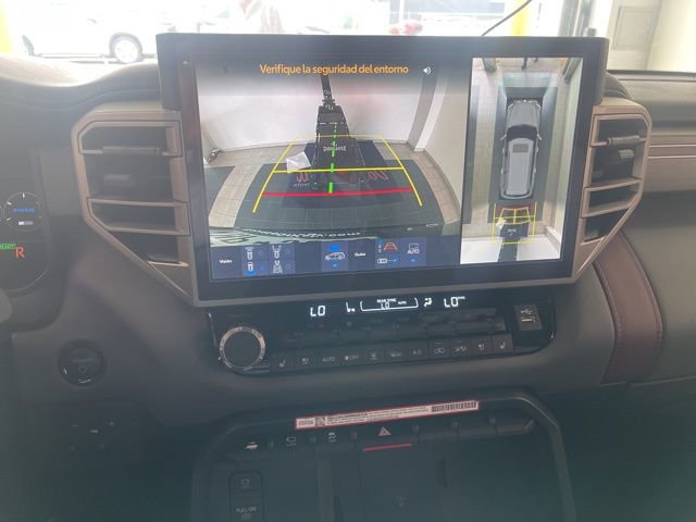 Used 2026 Toyota Sequoia Capstone AWD/4WD image 19