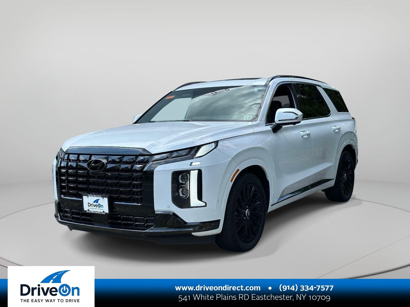 Used 2025 Hyundai Palisade Calligraphy AWD/4WD image 1