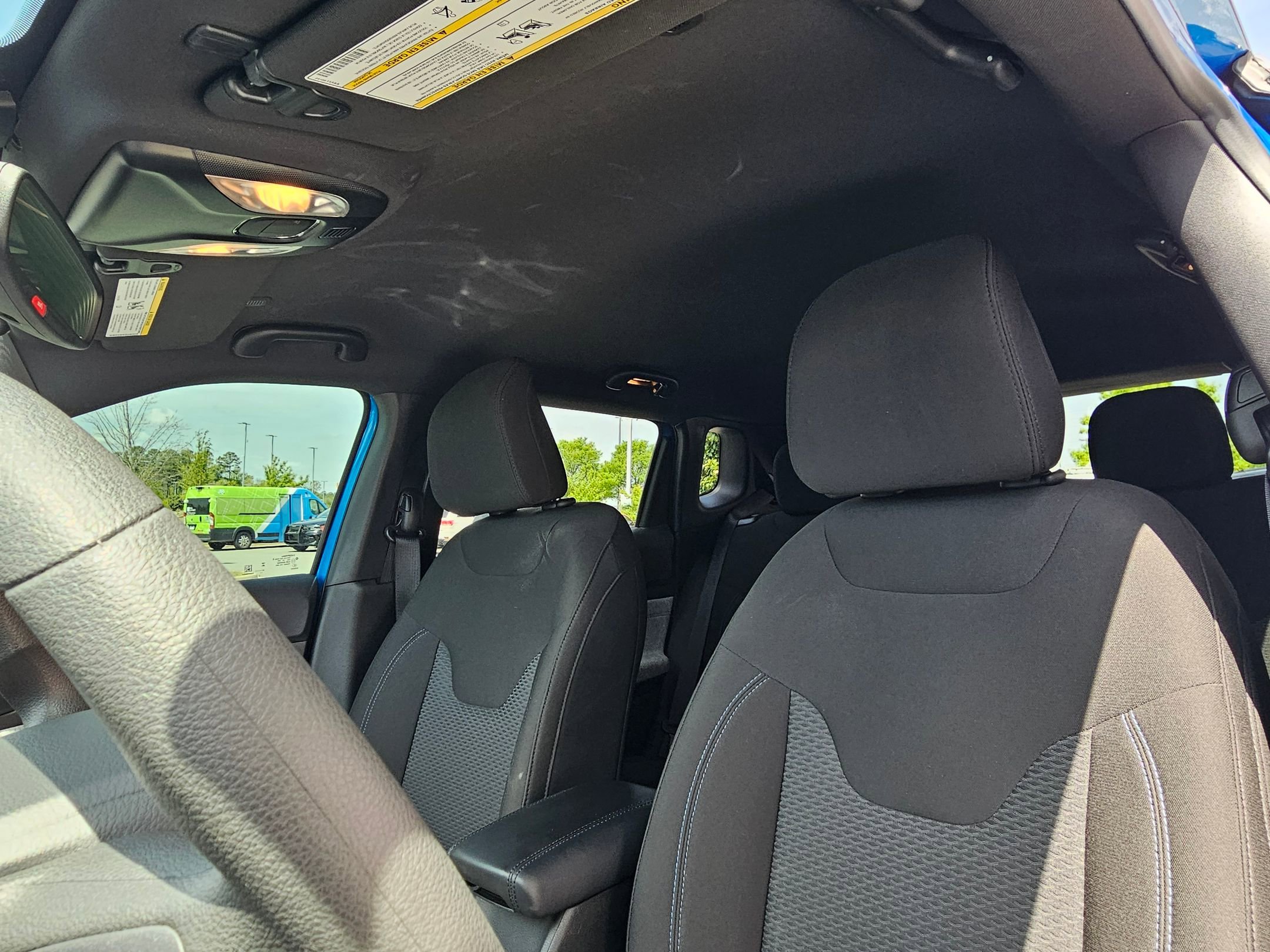 Used 2025 Jeep Compass Sport AWD/4WD image 22