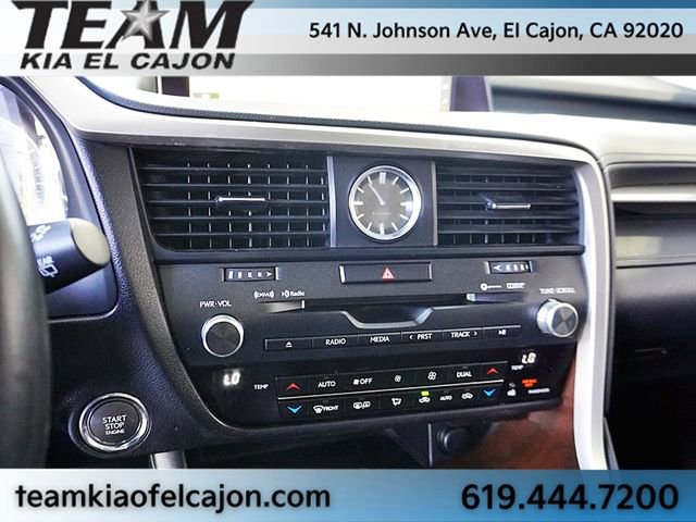 Used 2018 Lexus RX 350 FWD w/ Premium Package image 30