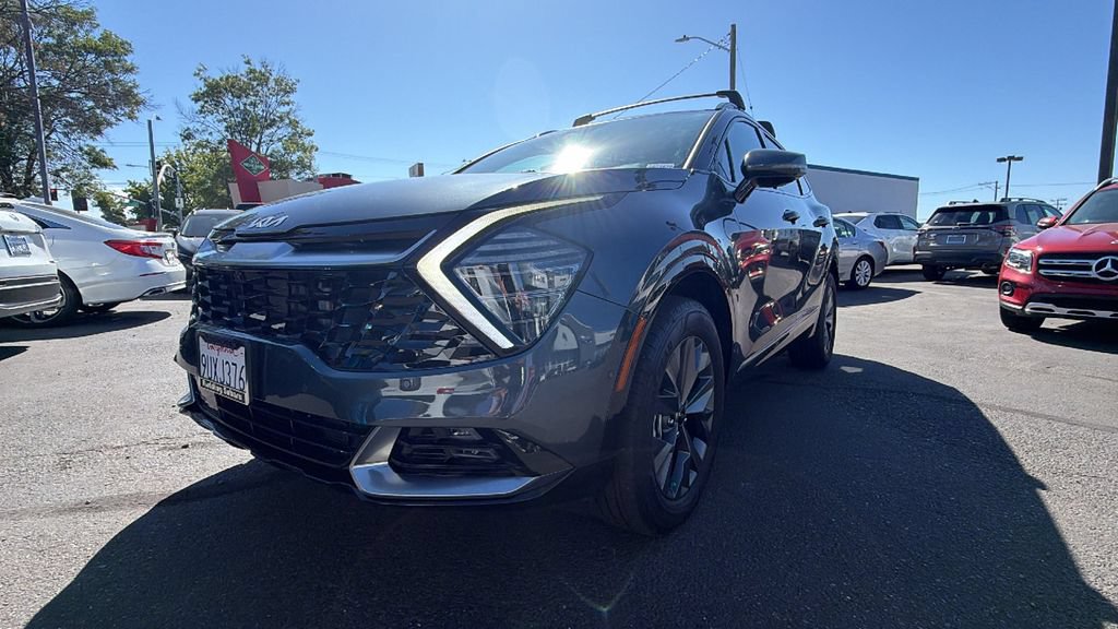 Used 2025 Kia Sportage SX Prestige AWD/4WD image 9