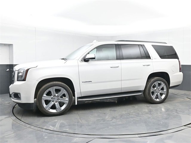 Used 2018 GMC Yukon SLT w/ Open Road Package image 11