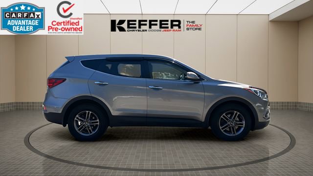 Used 2017 Hyundai Santa Fe Sport image 6