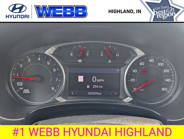 Used 2020 GMC Terrain SLT w/ Preferred Package image 15