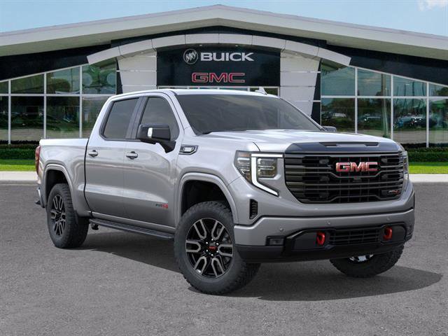 New 2026 GMC Sierra 1500 AT4 w/ AT4 Premium Package