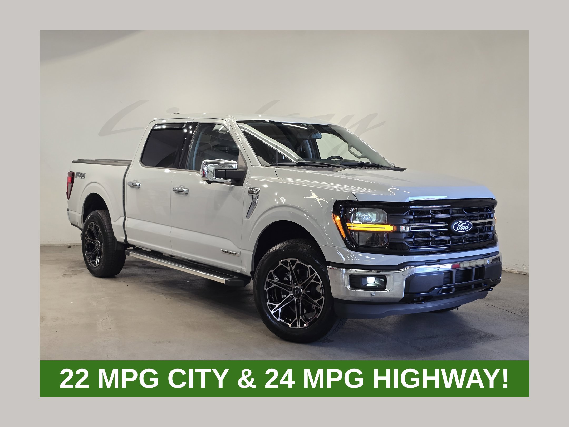 Used 2024 Ford F150 XLT w/ Equipment Group 302A MID