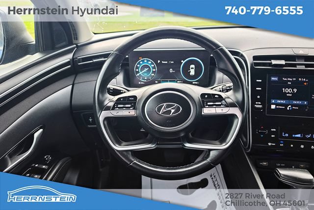Used 2022 Hyundai Tucson SEL w/ Convenience Package FWD image 7