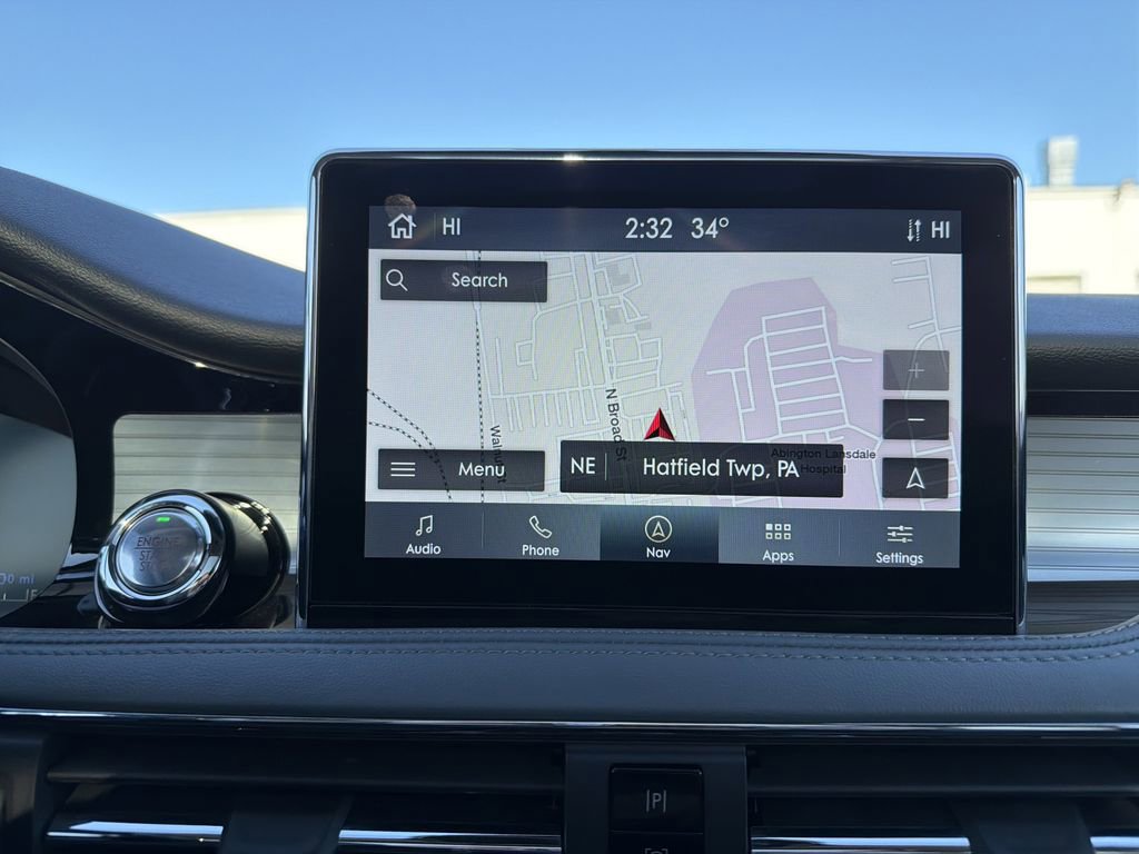 Used 2022 Lincoln Corsair Grand Touring image 24