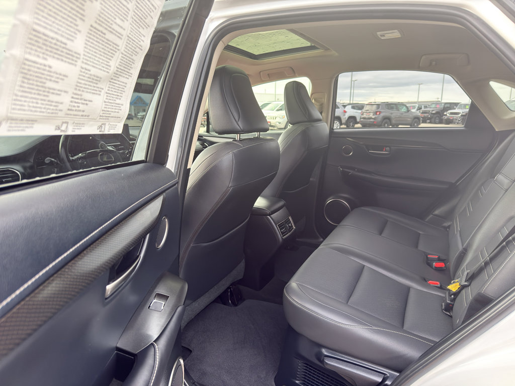 Used 2019 Lexus NX 300 AWD image 30