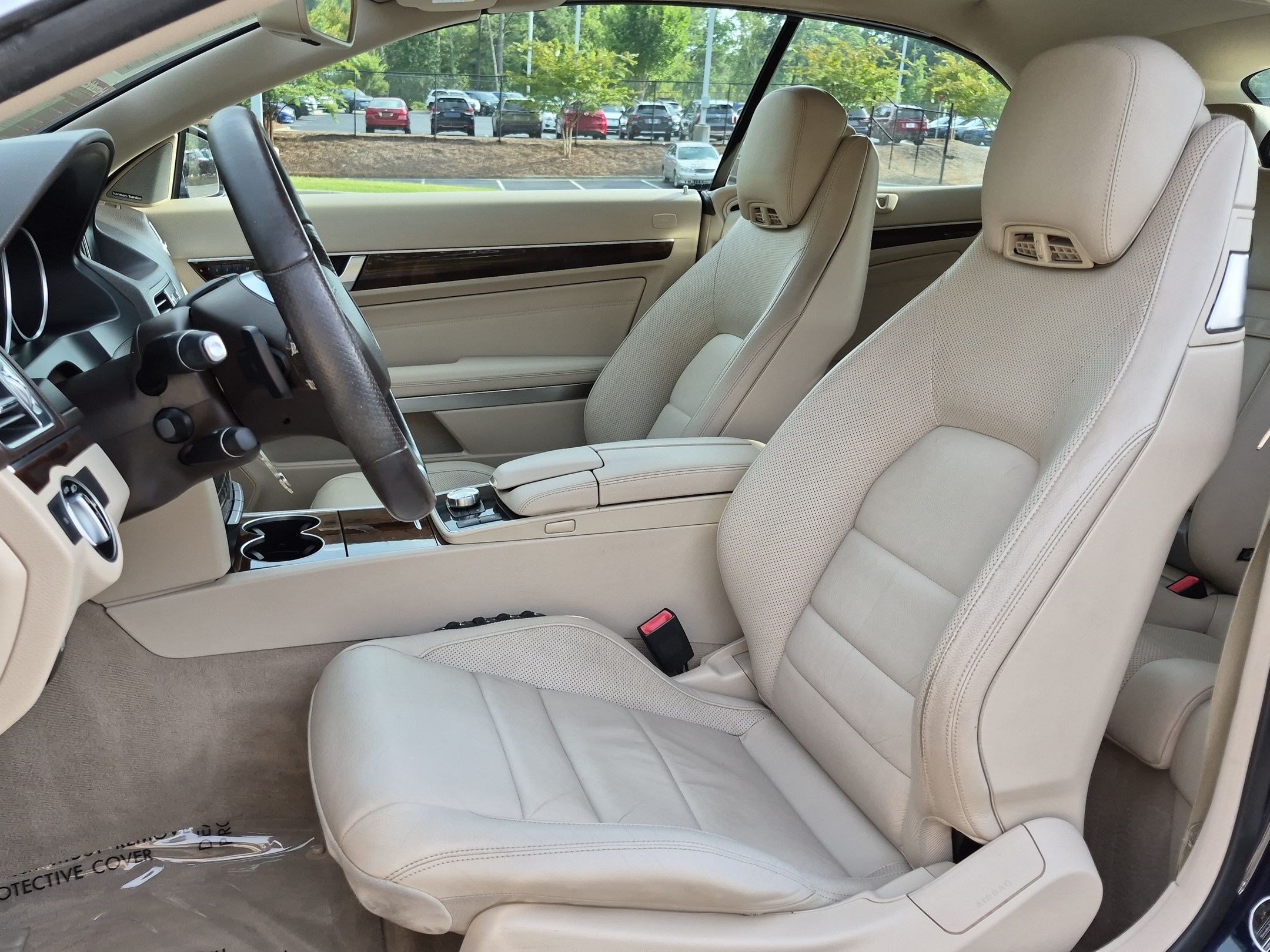 Certified 2015 Mercedes-Benz E 400 Cabriolet image 16