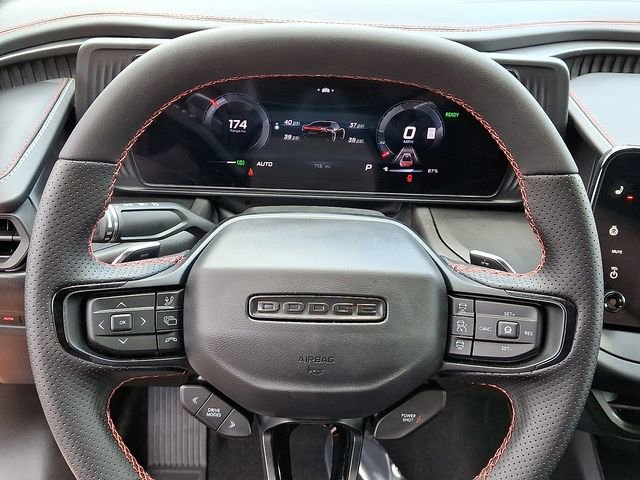 Used 2025 Dodge Charger R/T w/ Quick Order Package 25M R/T image 21