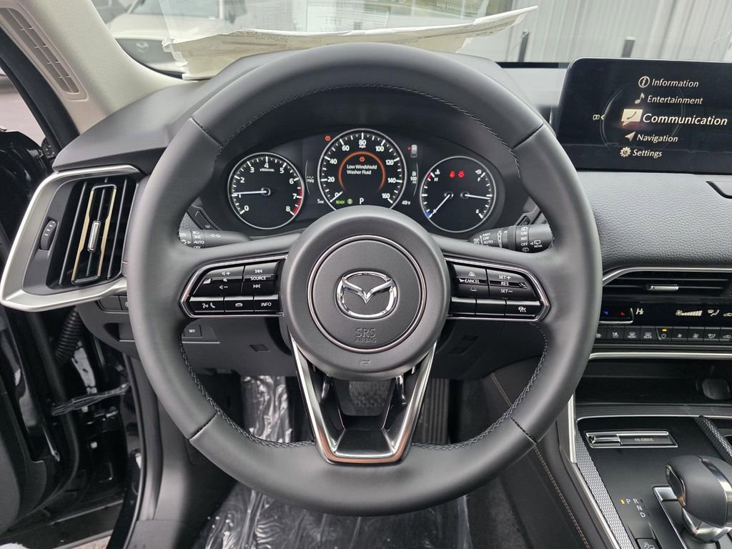 New 2026 MAZDA CX-90 3.3 Turbo w/ Preferred Package image 15