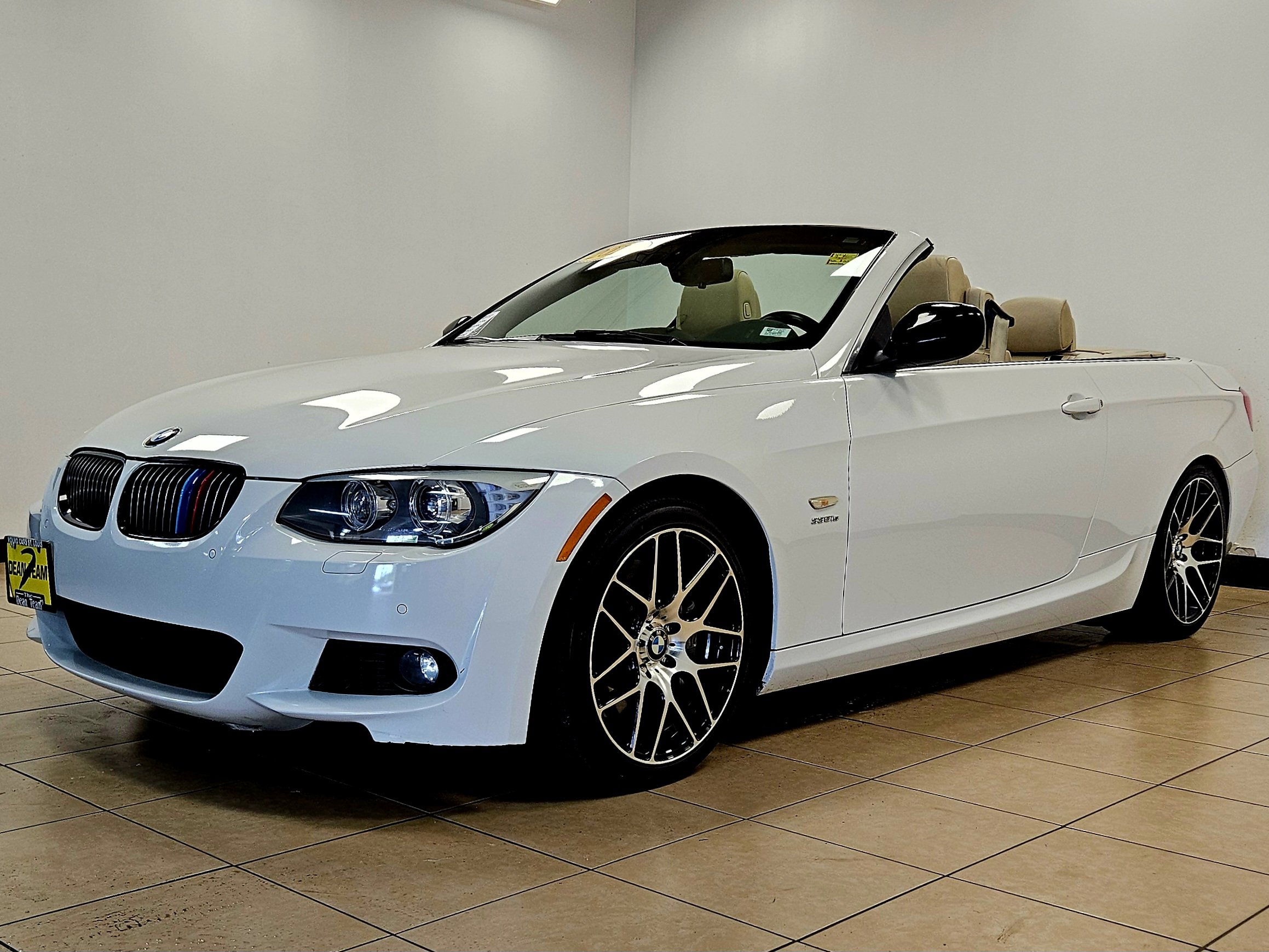 Used 2012 BMW 335is Convertible image 5