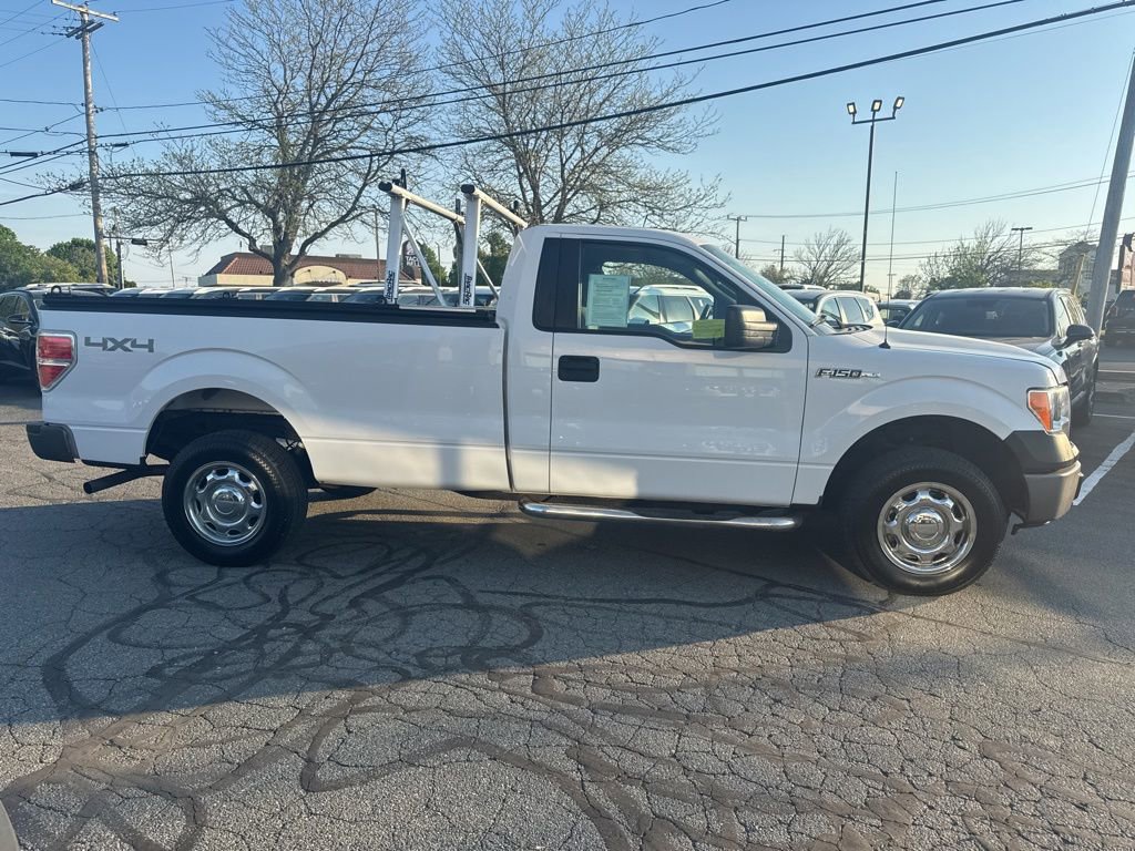 Used 2013 Ford F150 XL w/ PWR Equipment Group AWD/4WD image 4